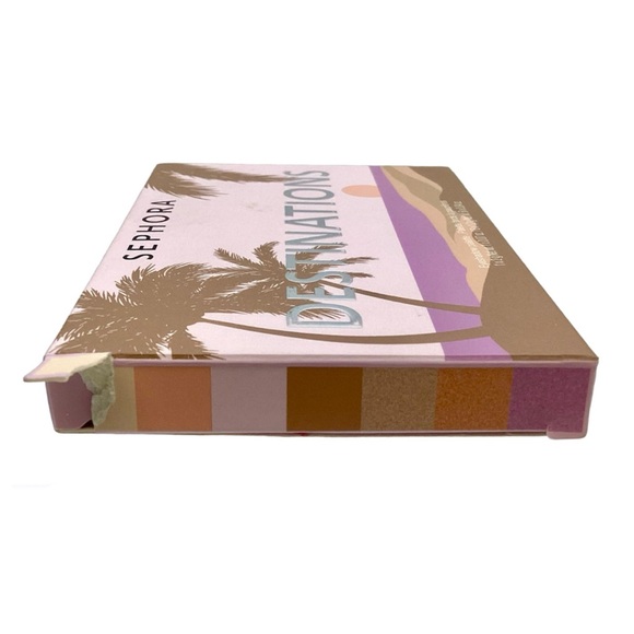 Sephora Destination “Island Hopping” Eye Palette - Picture 7 of 14